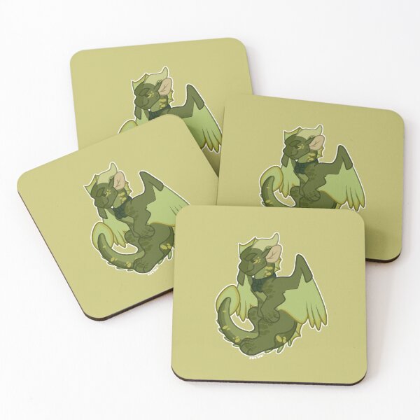 Item preview,  Sundew - WOF Wings of Fire designed and sold by StudioMaverick.