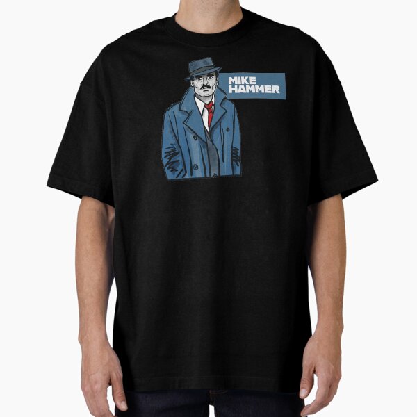 Item preview, The New Mike Hammer (1984) designed and sold by Lliam Amor.