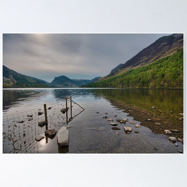 Item preview, Buttermere designed and sold by StephenJSmith.