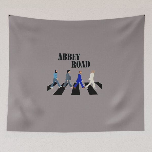 Item preview, Abbey Rd  Westminster designed and sold by SwampfoxDesign.
