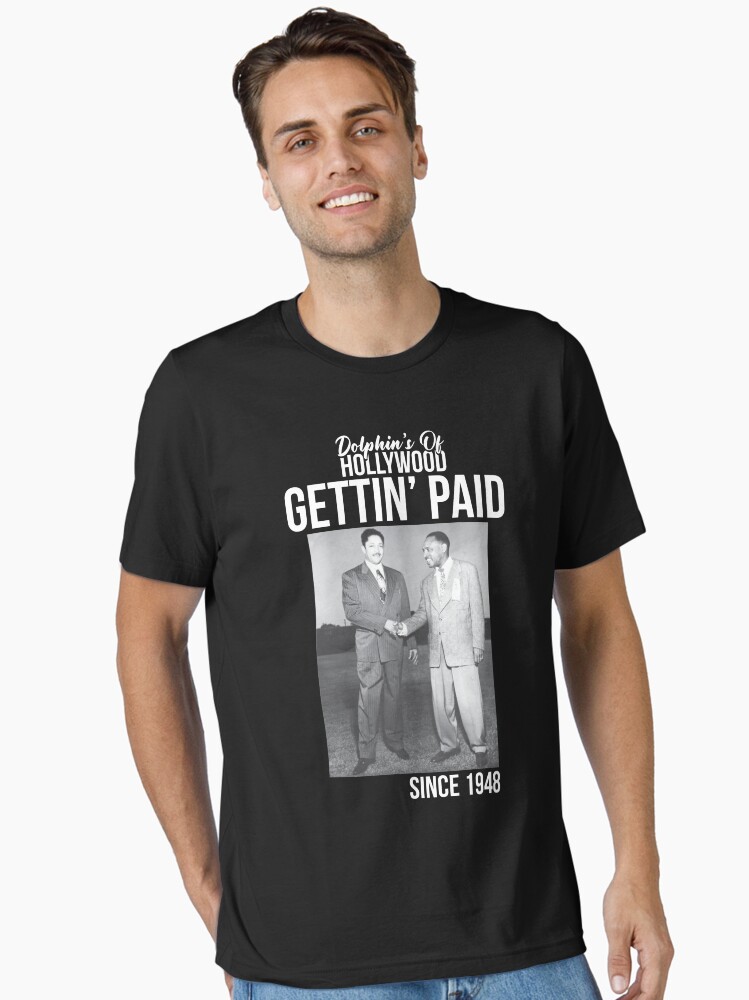 Thumbnail 1 of 7, Essential T-Shirt, DOH John Gettin Paid designed and sold by Jaydda32.