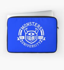 Monsters university Laptop Sleeve