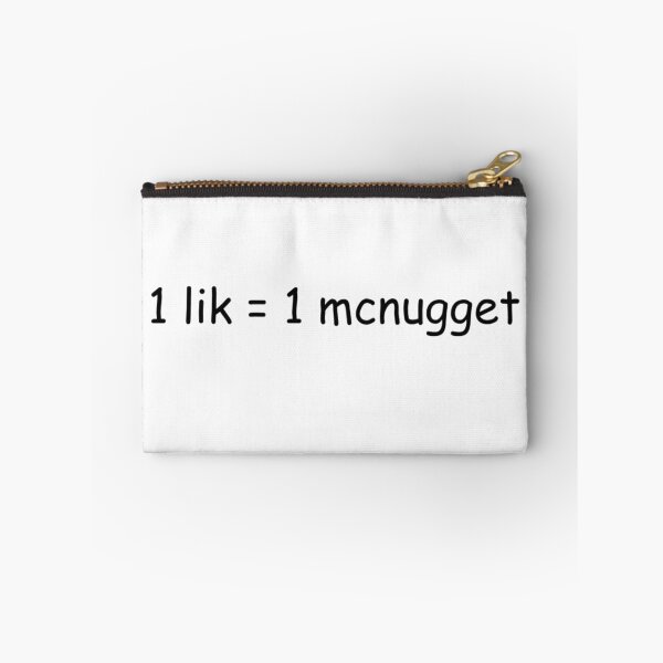 Item preview, 1 lik = 1 mcnugget designed and sold by scotter1995.