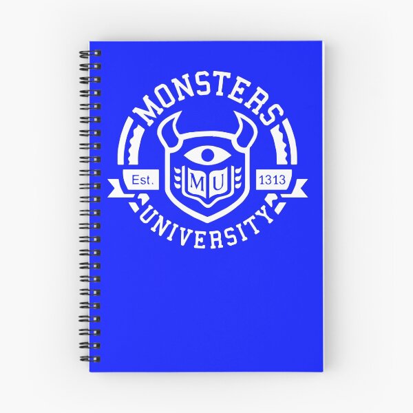 Item preview, Monsters University designed and sold by Byelines.