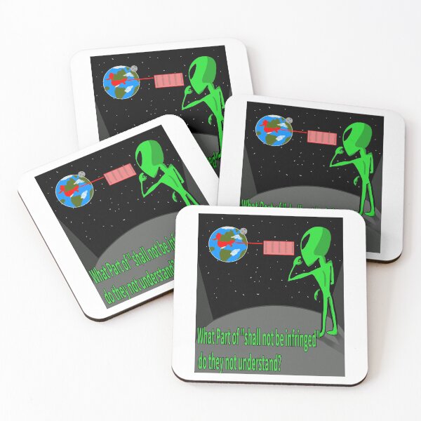 Item preview, Alien 2A designed and sold by Cozm1c.