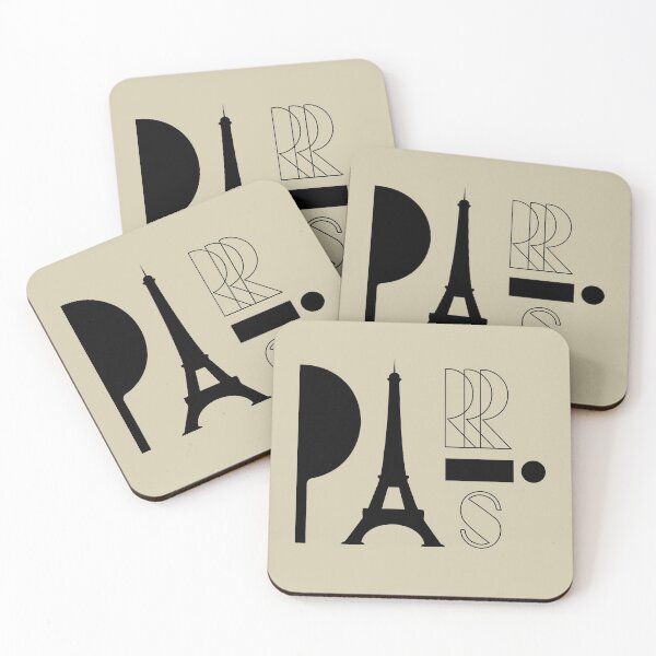 Item preview, Who Was In Paris  designed and sold by brooklyntowner.