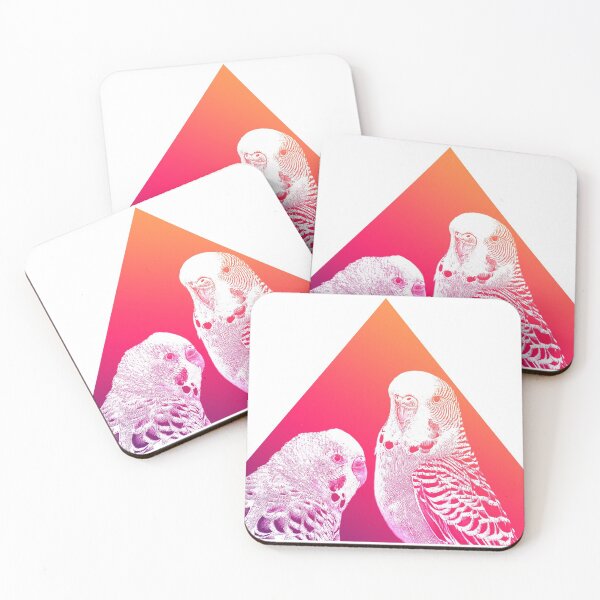 Item preview, Vintage Budgies designed and sold by Alienphysique.