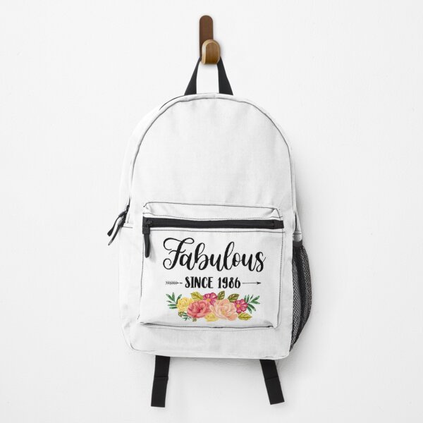 Item preview, 35th Birthday Gifts Women 35 Year Old Fabulous Since 1986 designed and sold by cadieuxart.