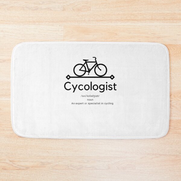 Item preview, Funny Cycologist Pronunciation Shirt designed and sold by BlissfulSummer.