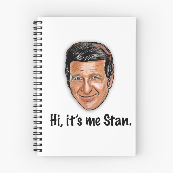 Item preview, Hi, it's me Stan - Toupee designed and sold by reactionstudios.