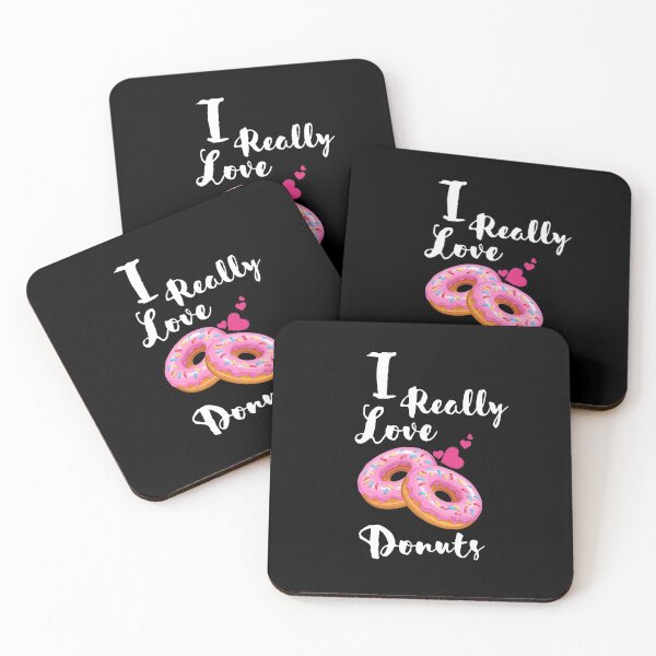 Item preview,  I just really love donuts designed and sold by Preety Padhiyar.