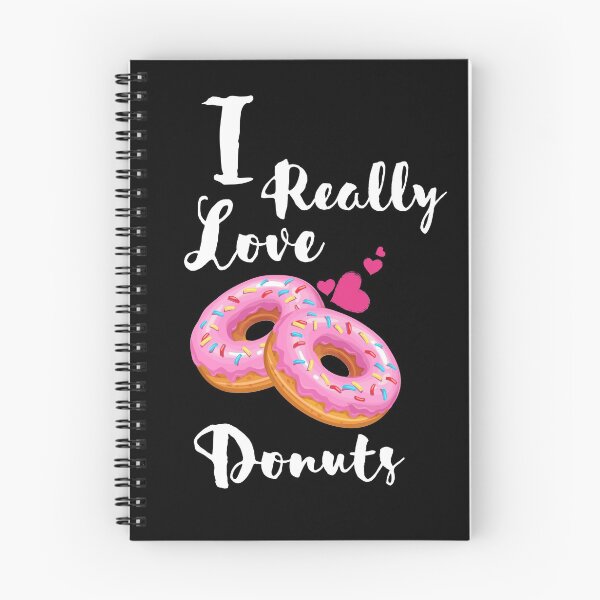 Item preview,  I just really love donuts designed and sold by Preety Padhiyar.