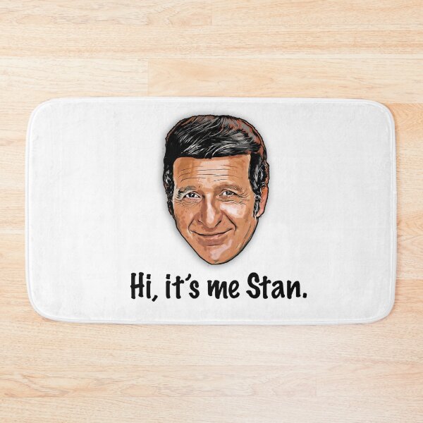 Item preview, Hi, it's me Stan - Toupee designed and sold by reactionstudios.