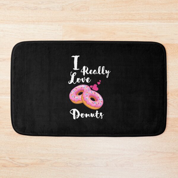 Item preview,  I just really love donuts designed and sold by Preety Padhiyar.