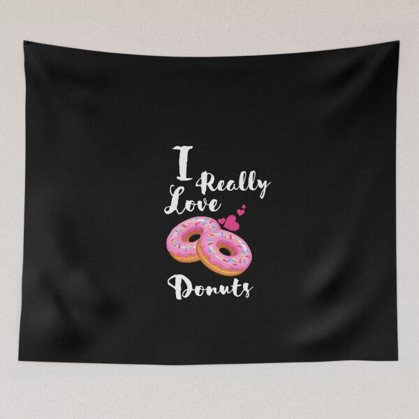Item preview,  I just really love donuts designed and sold by Preety Padhiyar.