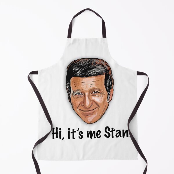 Item preview, Hi, it's me Stan - Toupee designed and sold by reactionstudios.