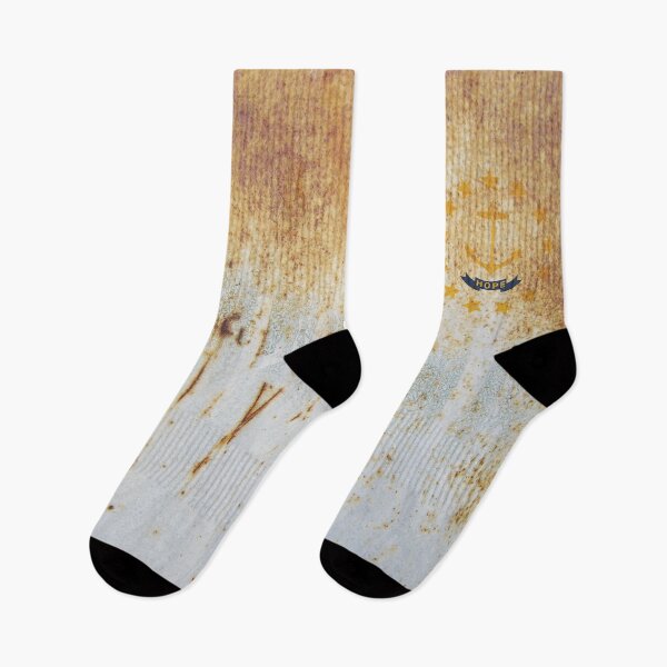 Item preview, Rhode Island Flag Grunge  designed and sold by TRowanDesign.