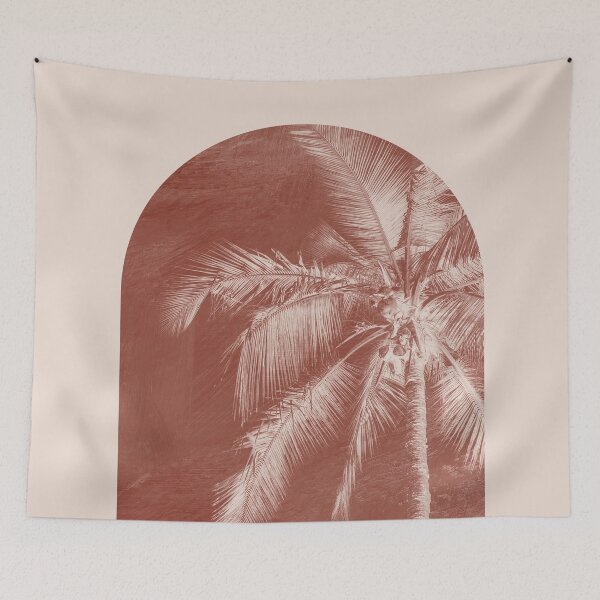 Item preview, The Orange Palm designed and sold by StudioArtNew.