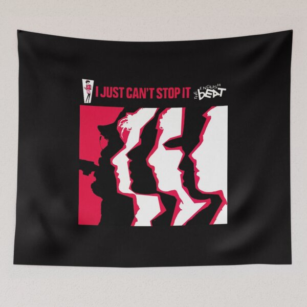 Item preview, The beat - I just can't stop it designed and sold by JodyLamp.