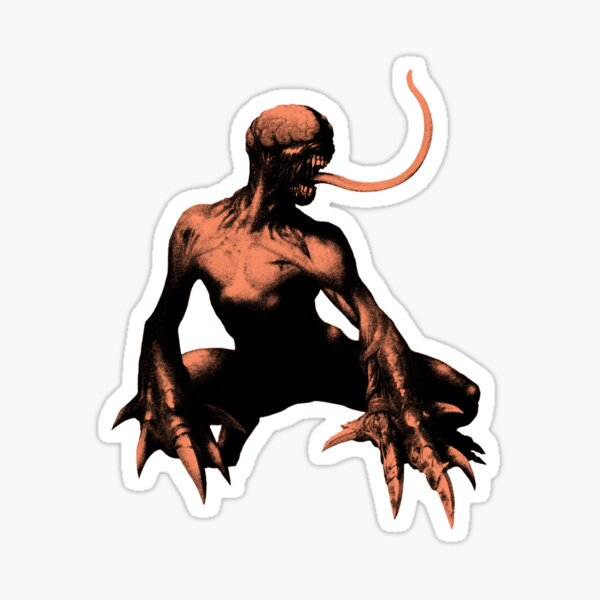 "Licker" Sticker by Craig64 Redbubble