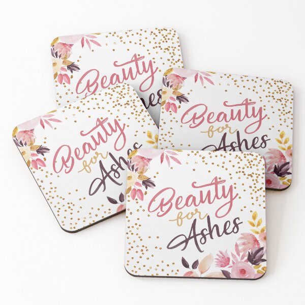 Item preview, Floral Background with bible verses designed and sold by della95.