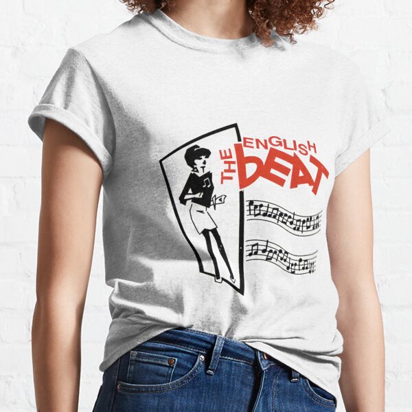 English beat 2024 t shirt