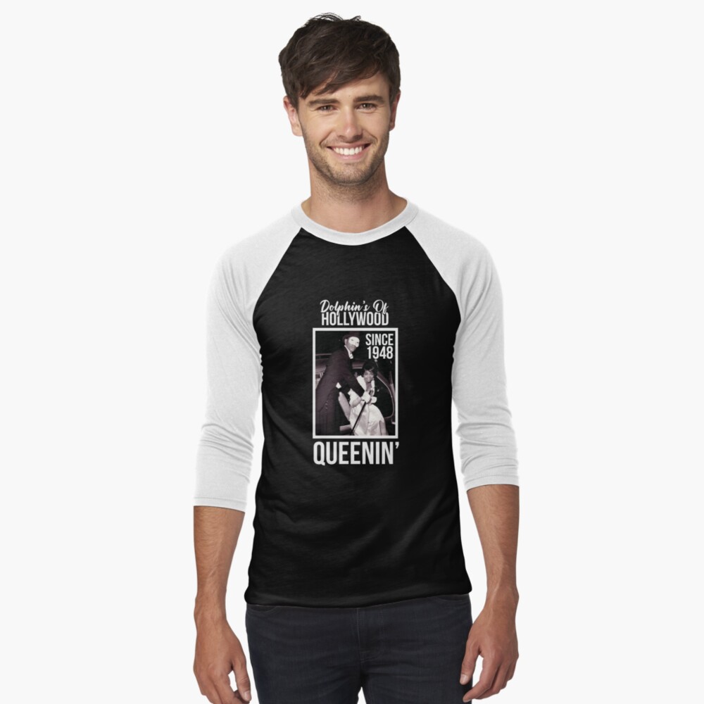 Item preview, Baseball ¾ Sleeve T-Shirt designed and sold by Jaydda32.