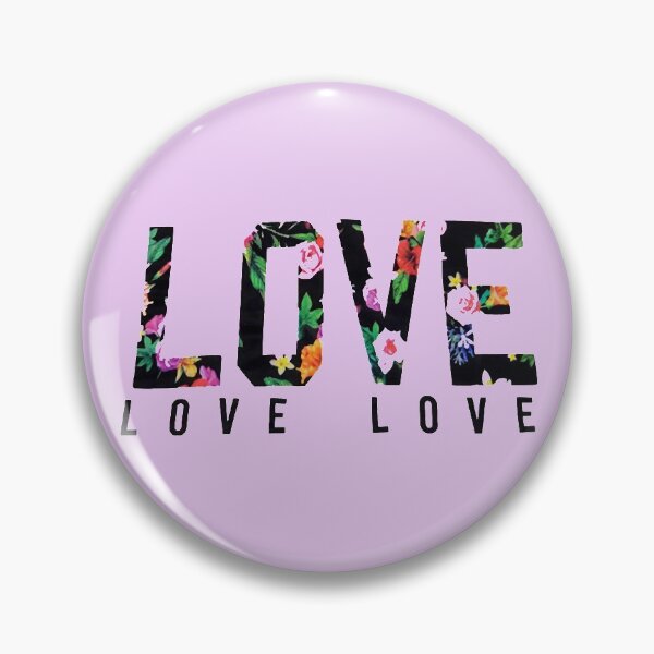 Item preview, LOVE love love designed and sold by PamAraico.