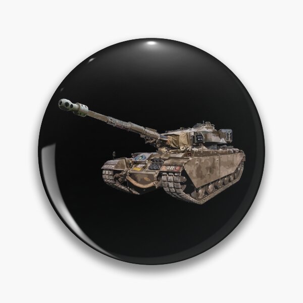 Item preview, German Panzer Battle Tank Military designed and sold by Matt Ballinger.