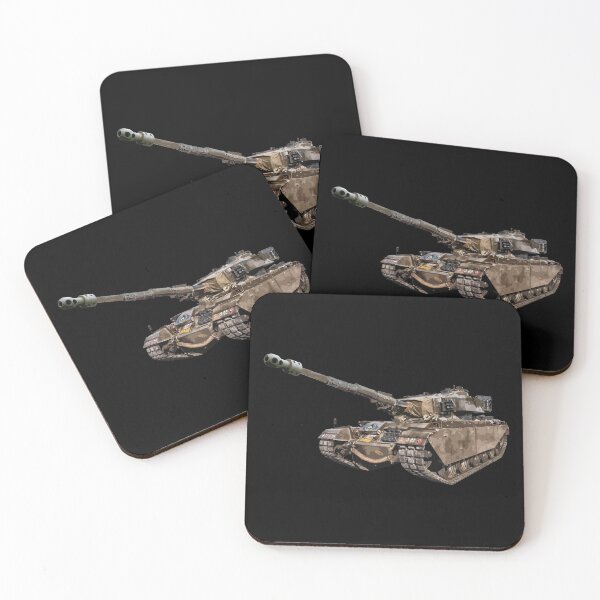 Item preview, German Panzer Battle Tank Military designed and sold by Matt Ballinger.