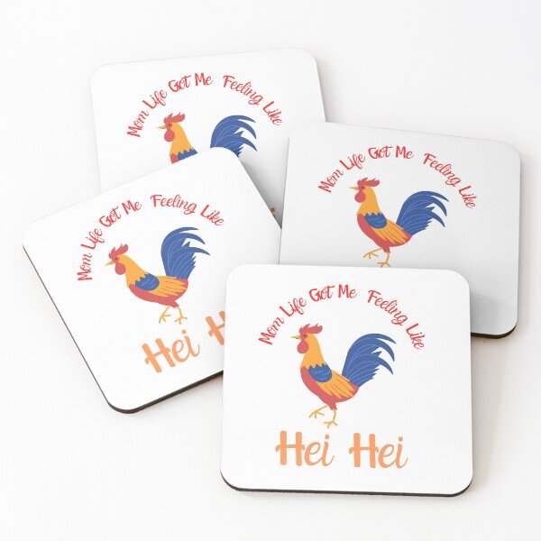 Item preview, mom life got me feeling like hei hei designed and sold by GulQari.