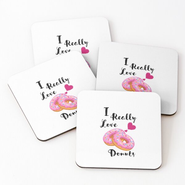 Item preview,  I just really love donuts designed and sold by Preety Padhiyar.