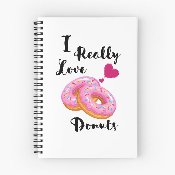 Item preview,  I just really love donuts designed and sold by Preety Padhiyar.