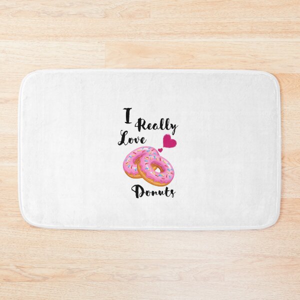 Item preview,  I just really love donuts designed and sold by Preety Padhiyar.
