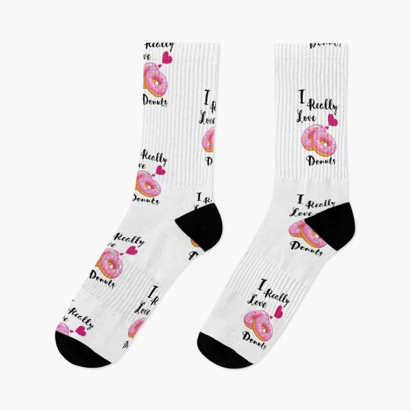 Item preview,  I just really love donuts designed and sold by Preety Padhiyar.