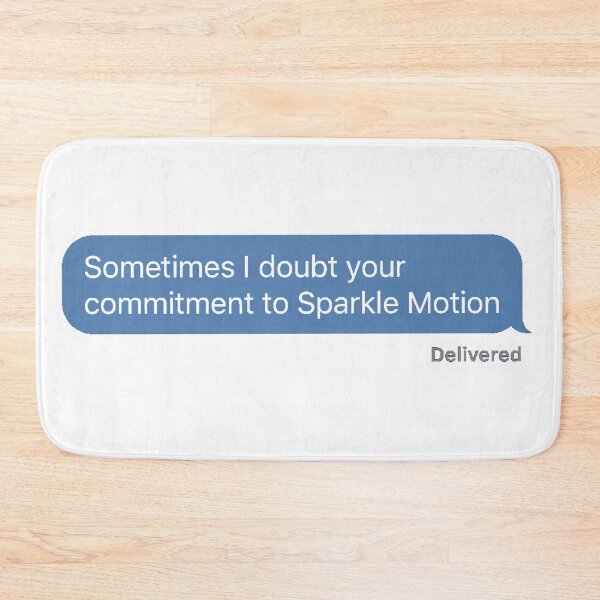 Item preview, Sparkle Motion iMessage  designed and sold by Megsyxo3.