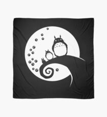 totoro Scarf