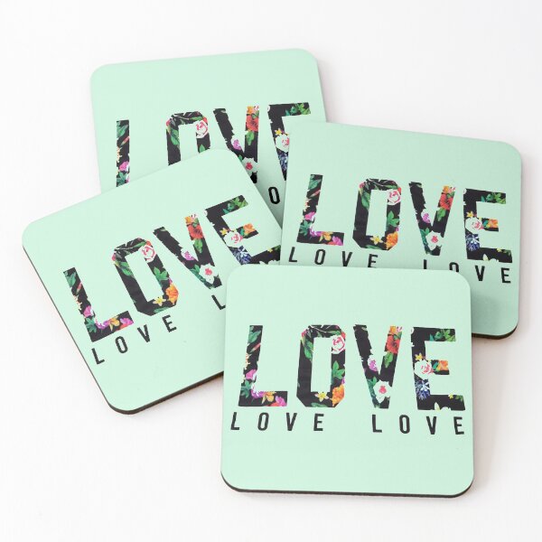 Item preview, LOVE love love designed and sold by PamAraico.