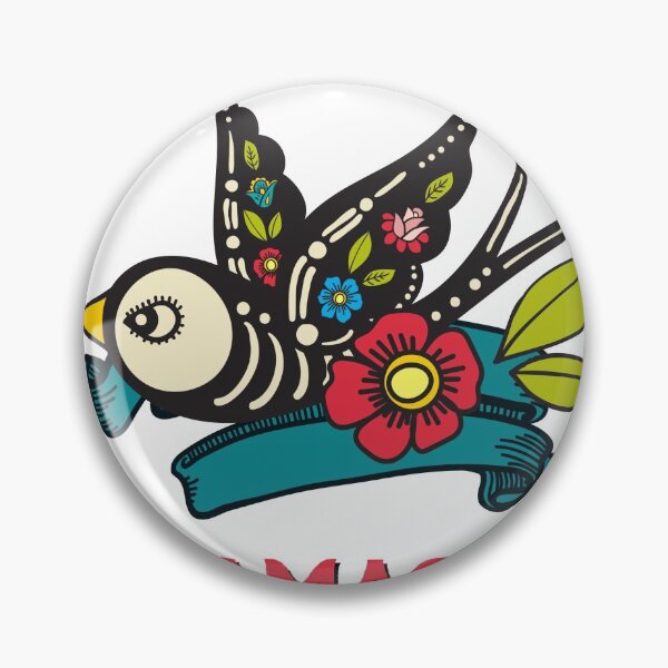 Item preview, Mamacita Bird designed and sold by Vacant-Ditch.