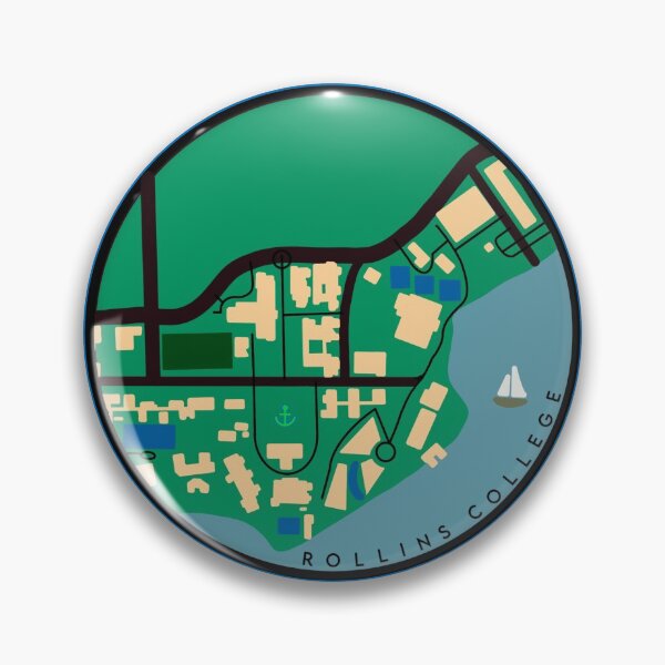 Item preview, Rollins Campus designed and sold by -st1ckers-.