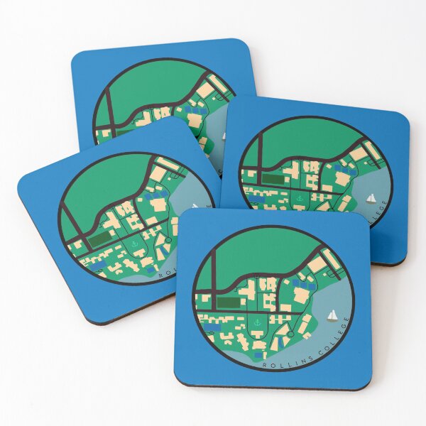 Item preview, Rollins Campus designed and sold by -st1ckers-.