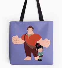The Dynamic Duo Tote Bag