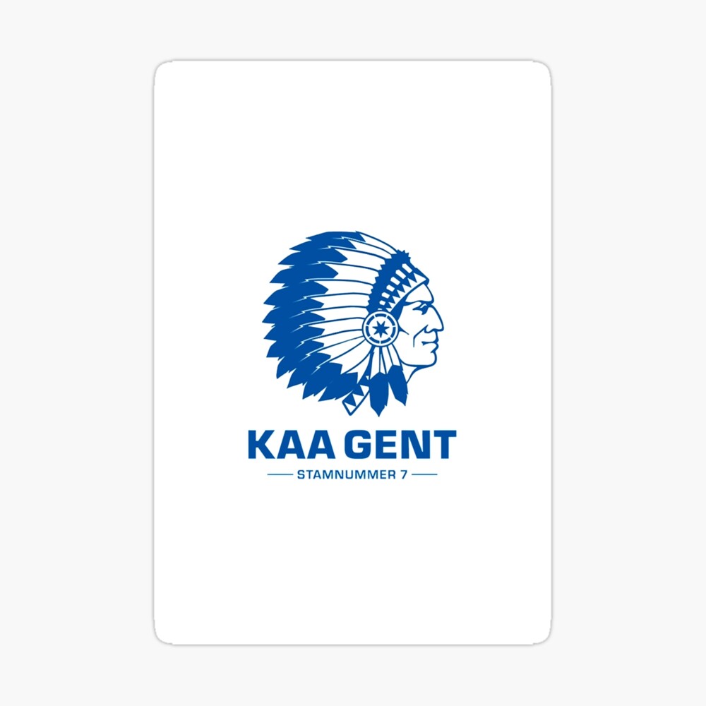 Kaa Gent Logo Graphic T Shirt Dress Poster By Cassandrarempel Redbubble