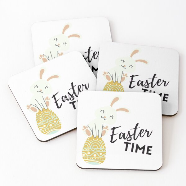 Item preview, Easter time bunny designed and sold by dlsiart.