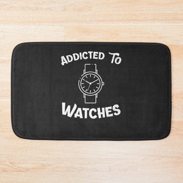 Item preview, Addicted To Watches Horology Gift designed and sold by EricJP.