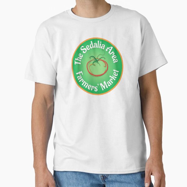 Item preview, Sedalia Area Farmers' Market Round Logo designed and sold by safmarket.