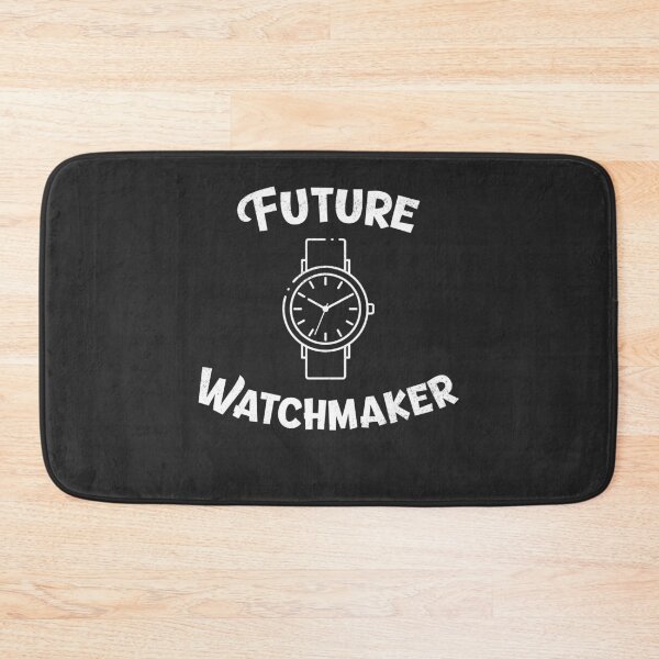 Item preview, Future Watchmaker Horology Gift designed and sold by EricJP.