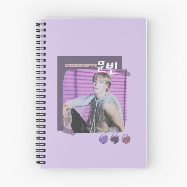 Item preview, astro - all yours (us ver) aesthetic style - moonbin designed and sold by princehxns.