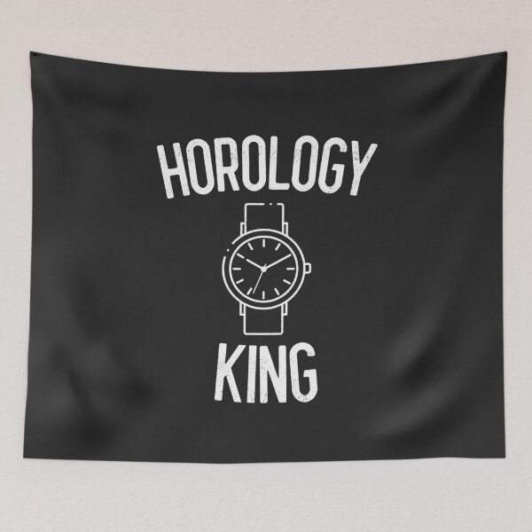 Item preview, Horology King Horology Gift designed and sold by EricJP.