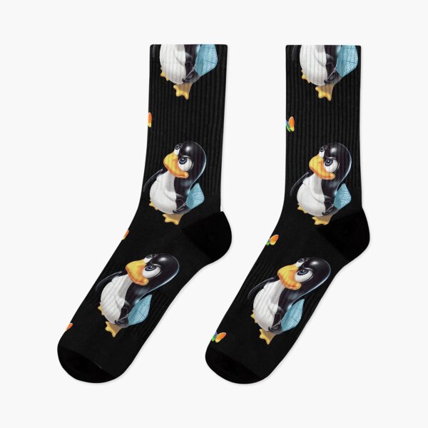 Item preview, Penguin Linux 82 - Unisex T-Shirt for Men Or Women designed and sold by QLDBVYT.